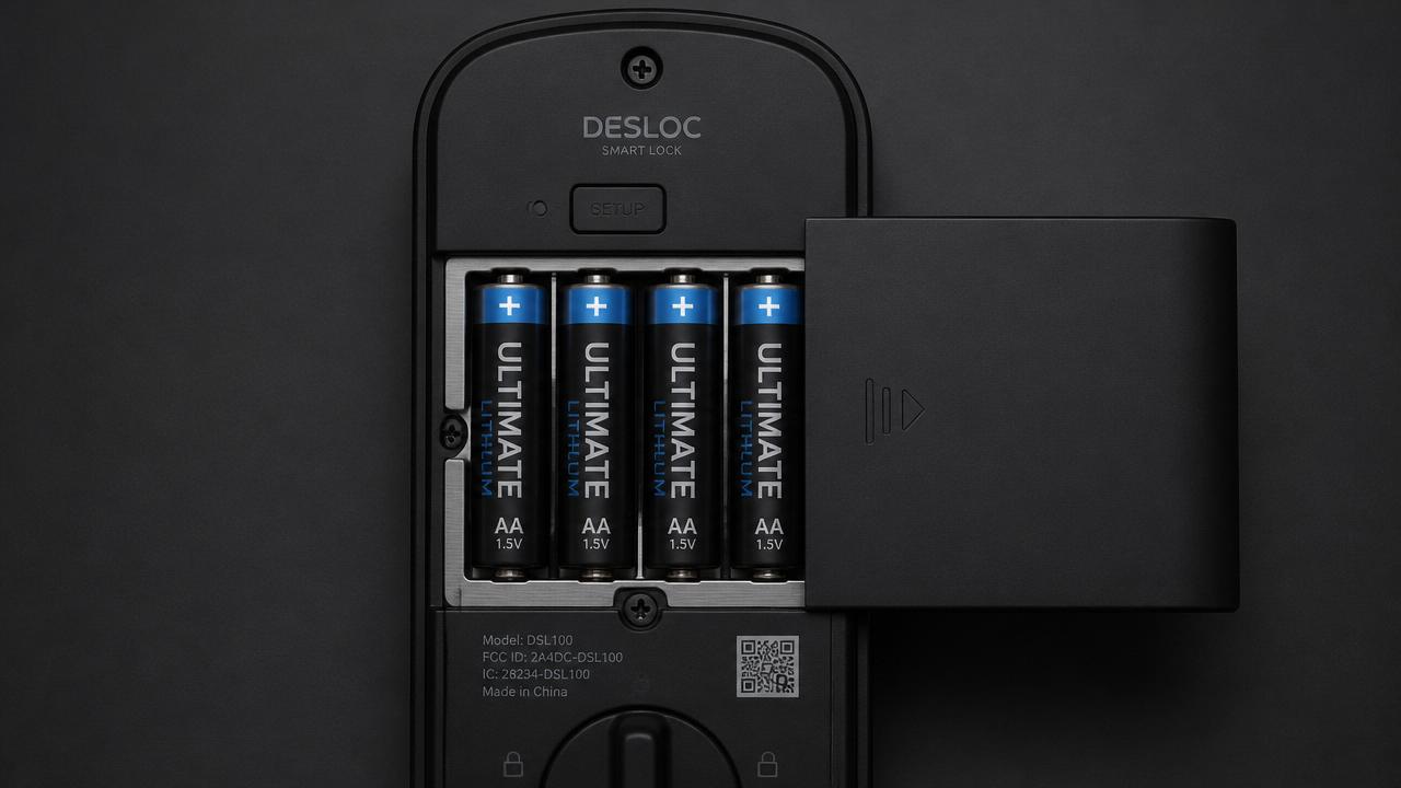 Battery care & swap
