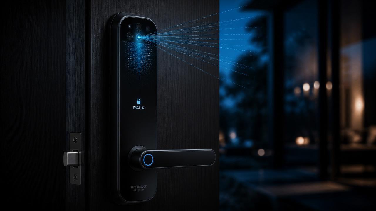 Face ID enrolment and liveness