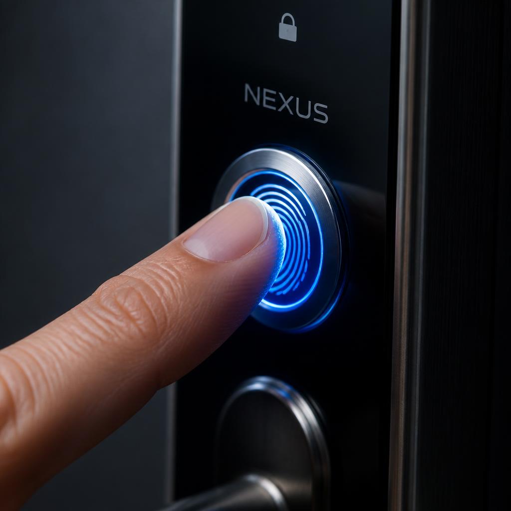 TekLocks smart lock feature demonstration