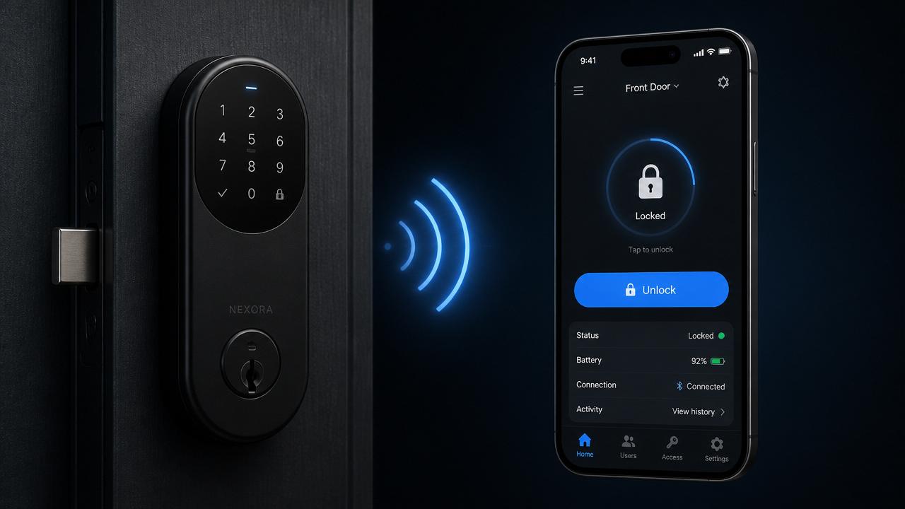 Sharing access remotely